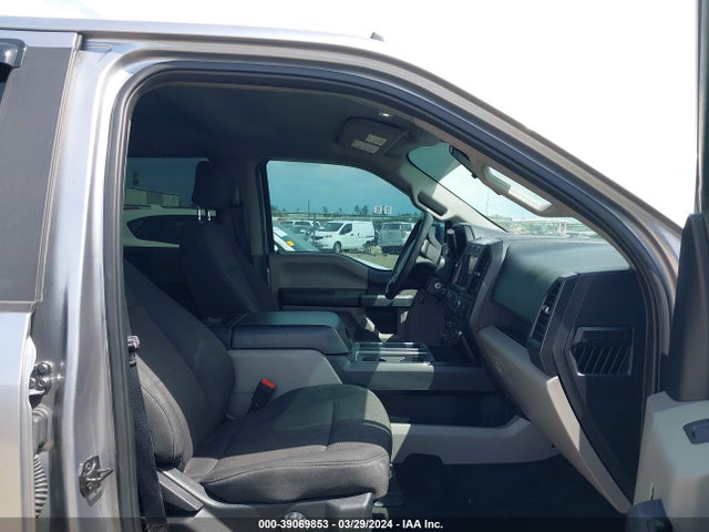 Ford F-150 Xl 2020 1FTEW1EP7LFA38083 Image 5