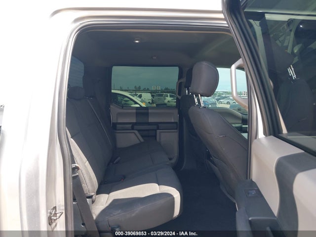 Ford F-150 Xl 2020 1FTEW1EP7LFA38083 Image 8