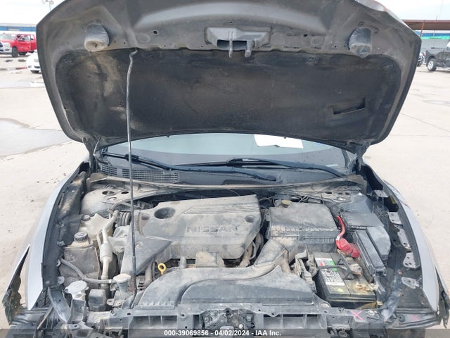 Nissan Altima 2.5 Sr 2017 1N4AL3AP0HC482641 Image 10