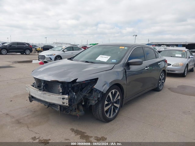 Nissan Altima 2.5 Sr 2017 1N4AL3AP0HC482641 Image 2