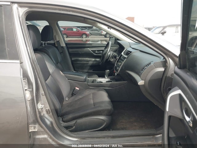 Nissan Altima 2.5 Sr 2017 1N4AL3AP0HC482641 Image 5