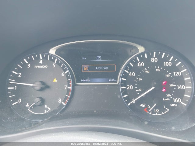 Nissan Altima 2.5 Sr 2017 1N4AL3AP0HC482641 Image 7