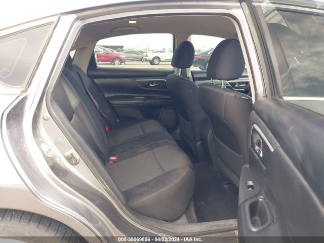 Nissan Altima 2.5 Sr 2017 1N4AL3AP0HC482641 Image 8