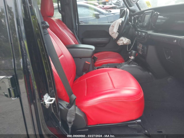 1C4HJXDN6LW109563 Jeep Wrangler Unlimited Sport Altitude 4x4