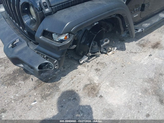 1C4HJXDN6LW109563 Jeep Wrangler Unlimited Sport Altitude 4x4