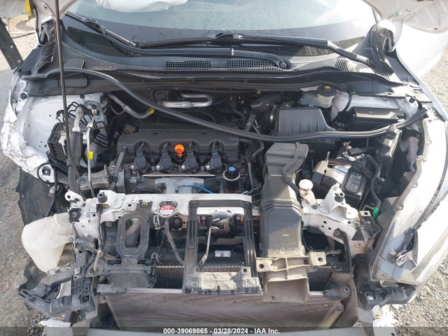 Honda HR-V EX 2019 3CZRU5H5XKM708906 Image 10
