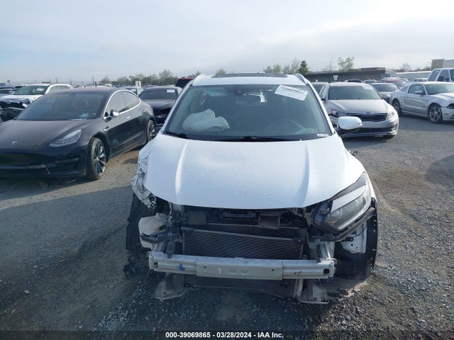 Honda HR-V EX 2019 3CZRU5H5XKM708906 Image 12