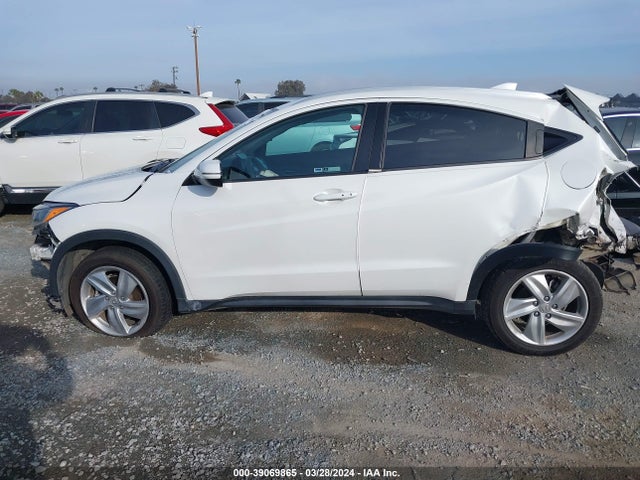 Honda HR-V EX 2019 3CZRU5H5XKM708906 Image 14