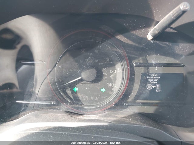Honda HR-V EX 2019 3CZRU5H5XKM708906 Image 15