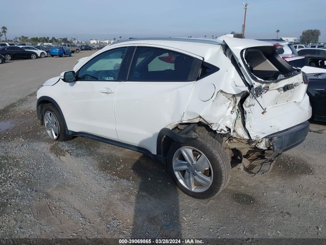 Honda HR-V EX 2019 3CZRU5H5XKM708906 Image 3