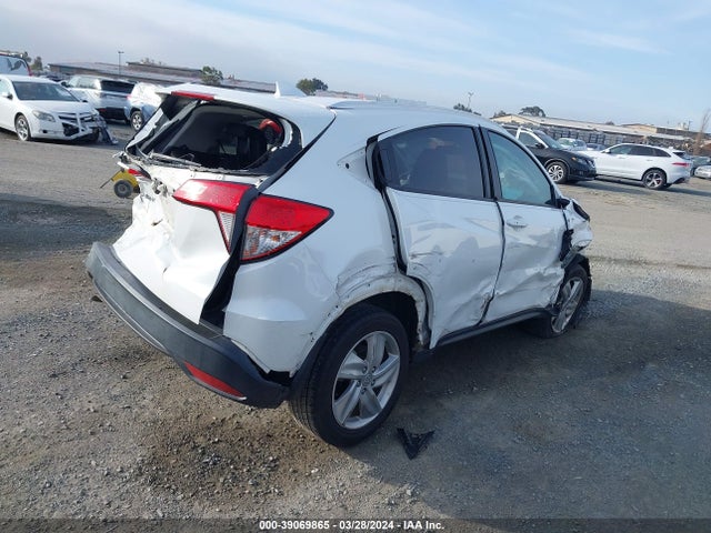 Honda HR-V EX 2019 3CZRU5H5XKM708906 Image 4