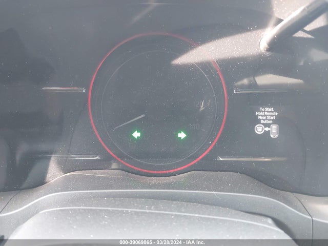 Honda HR-V EX 2019 3CZRU5H5XKM708906 Image 7