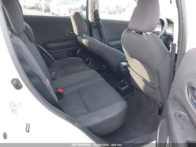 Honda HR-V EX 2019 3CZRU5H5XKM708906 Image 8