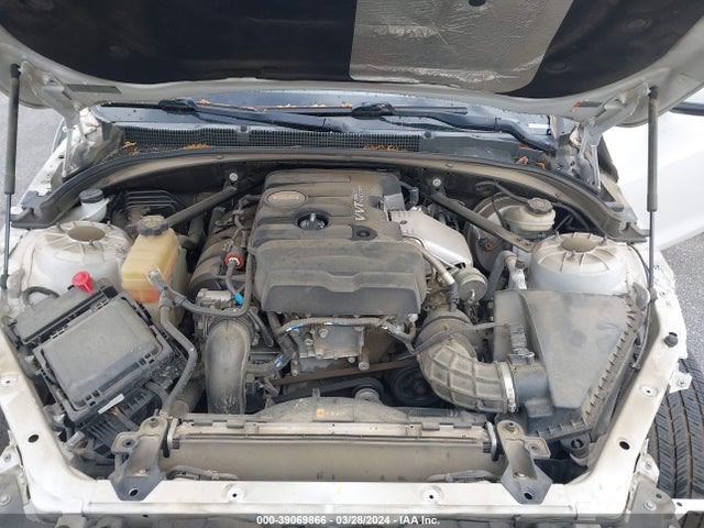 Cadillac ATS LUXURY 2015 1G6AB1RXXF0112871 Image 10