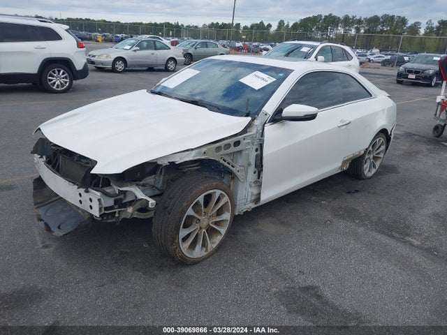 Cadillac ATS LUXURY 2015 1G6AB1RXXF0112871 Image 2