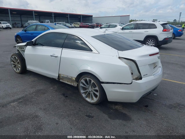 Cadillac ATS LUXURY 2015 1G6AB1RXXF0112871 Image 3