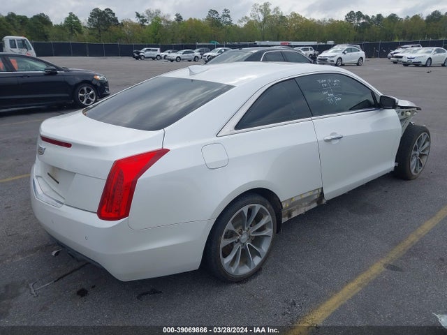 Cadillac ATS LUXURY 2015 1G6AB1RXXF0112871 Image 4