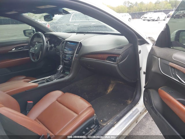 Cadillac ATS LUXURY 2015 1G6AB1RXXF0112871 Image 5
