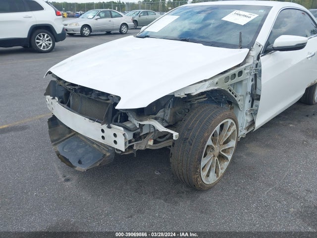 Cadillac ATS LUXURY 2015 1G6AB1RXXF0112871 Image 6