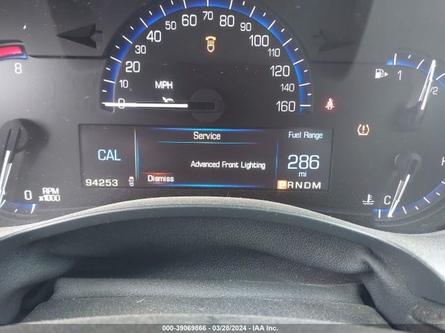 Cadillac ATS LUXURY 2015 1G6AB1RXXF0112871 Image 7