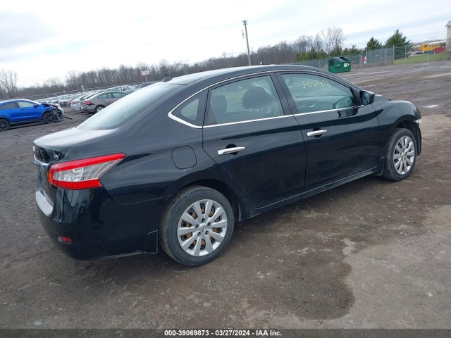 Nissan SENTRA SV 2015 3N1AB7APXFL689093 Image 4