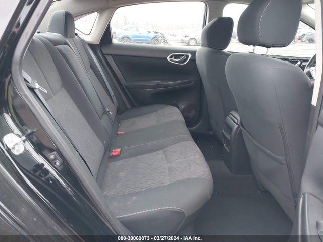 Nissan SENTRA SV 2015 3N1AB7APXFL689093 Image 8