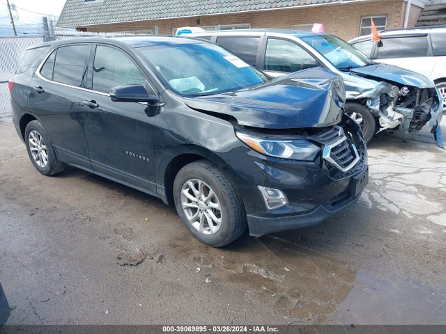 Chevrolet EQUINOX LT 2018 2GNAXJEV3J6232019 головне зображення