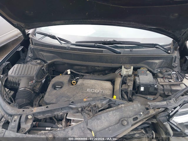 Chevrolet EQUINOX LT 2018 2GNAXJEV3J6232019 Image 10