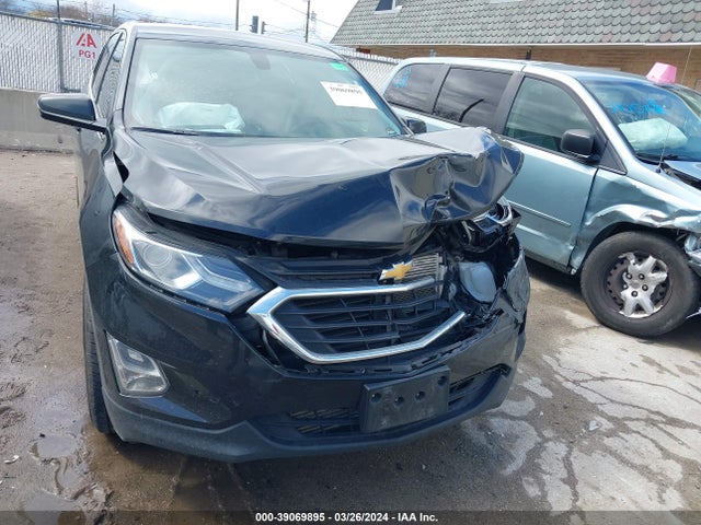 Chevrolet EQUINOX LT 2018 2GNAXJEV3J6232019 Image 12