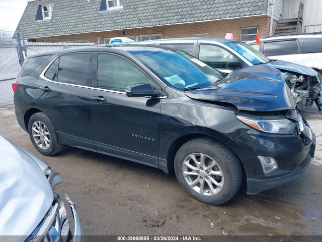 Chevrolet EQUINOX LT 2018 2GNAXJEV3J6232019 Image 13