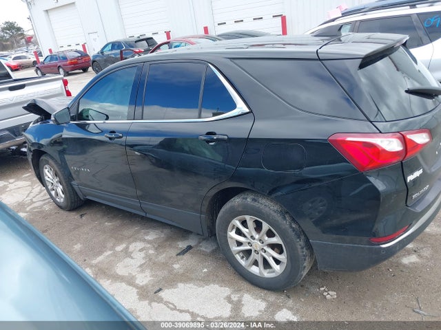 Chevrolet EQUINOX LT 2018 2GNAXJEV3J6232019 Image 14