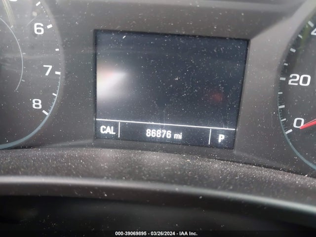 Chevrolet EQUINOX LT 2018 2GNAXJEV3J6232019 Image 15