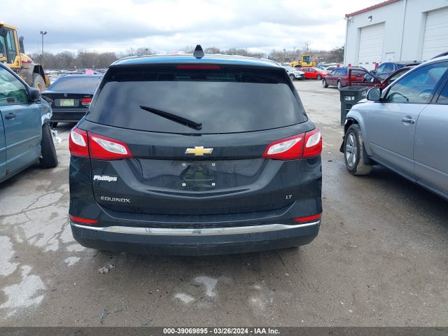 Chevrolet EQUINOX LT 2018 2GNAXJEV3J6232019 Image 16