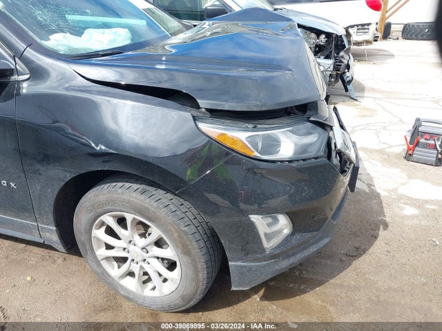 Chevrolet EQUINOX LT 2018 2GNAXJEV3J6232019 Image 17