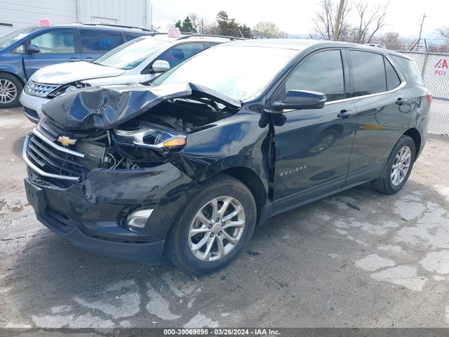 Chevrolet EQUINOX LT 2018 2GNAXJEV3J6232019 Image 2