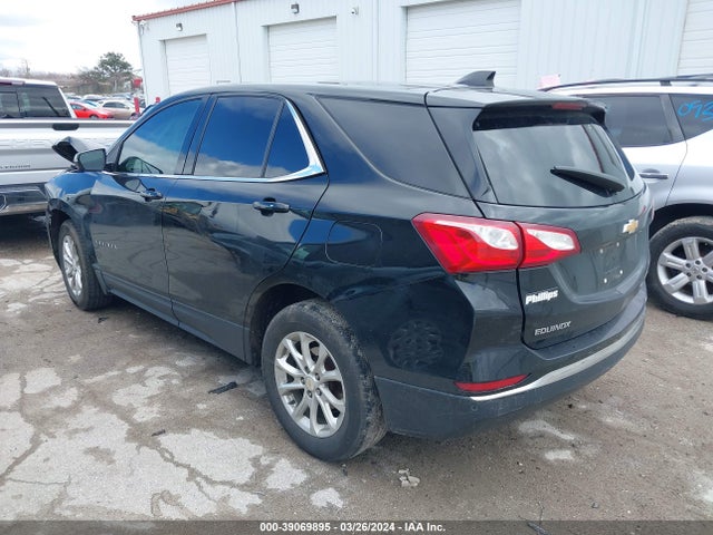 Chevrolet EQUINOX LT 2018 2GNAXJEV3J6232019 Image 3