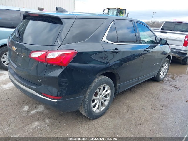 Chevrolet EQUINOX LT 2018 2GNAXJEV3J6232019 Image 4