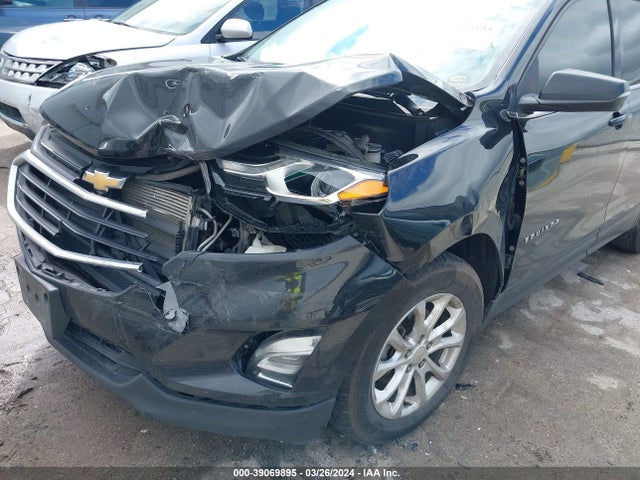 Chevrolet EQUINOX LT 2018 2GNAXJEV3J6232019 Image 6