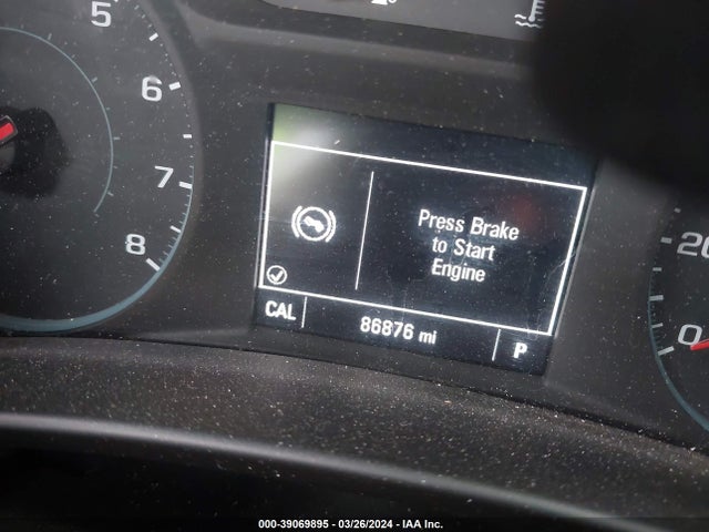 Chevrolet EQUINOX LT 2018 2GNAXJEV3J6232019 Image 7