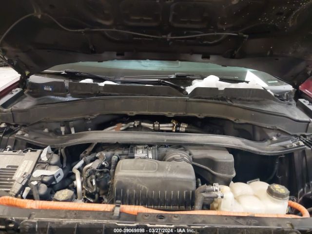 1FM5K8AW6MNA22316 Ford Police Interceptor Utility