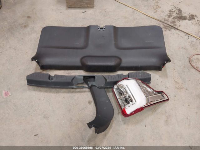 1FM5K8AW6MNA22316 Ford Police Interceptor Utility