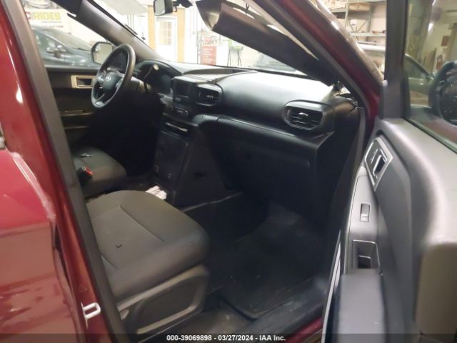 1FM5K8AW6MNA22316 Ford Police Interceptor Utility