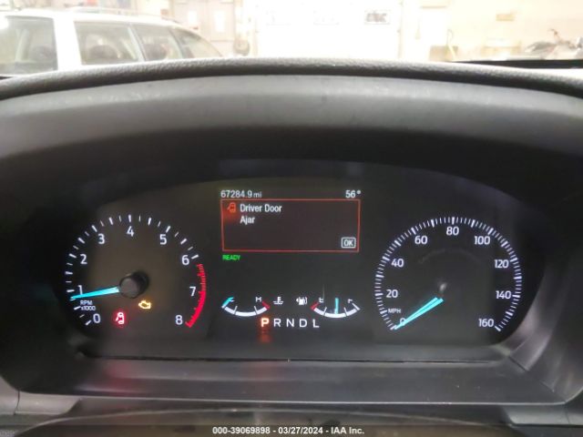 1FM5K8AW6MNA22316 Ford Police Interceptor Utility