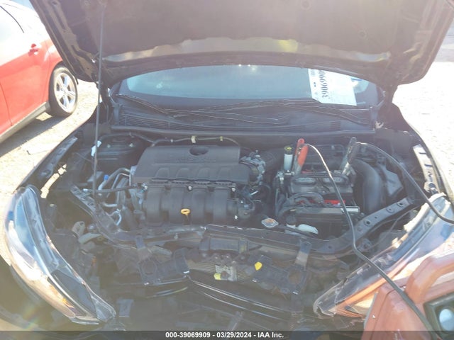 Nissan SENTRA S 2019 3N1AB7APXKY357118 Image 10