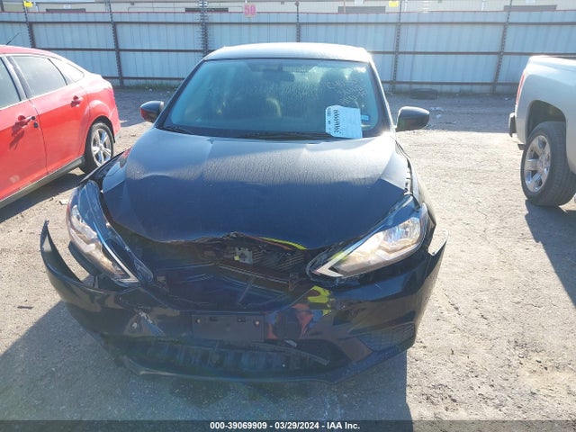 Nissan SENTRA S 2019 3N1AB7APXKY357118 Image 12