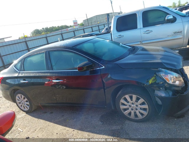 Nissan SENTRA S 2019 3N1AB7APXKY357118 Image 13