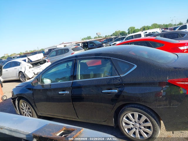 Nissan SENTRA S 2019 3N1AB7APXKY357118 Image 14