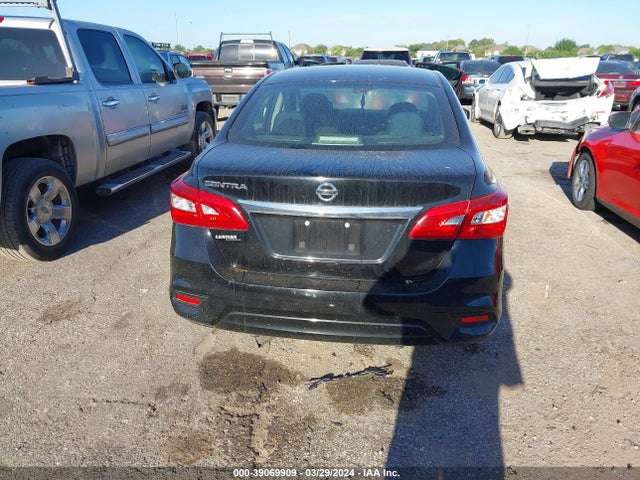 Nissan SENTRA S 2019 3N1AB7APXKY357118 Image 16