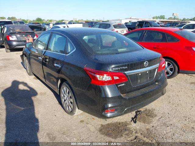 Nissan SENTRA S 2019 3N1AB7APXKY357118 Image 3