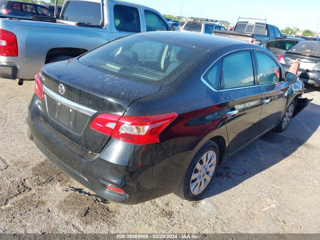 Nissan SENTRA S 2019 3N1AB7APXKY357118 Image 4